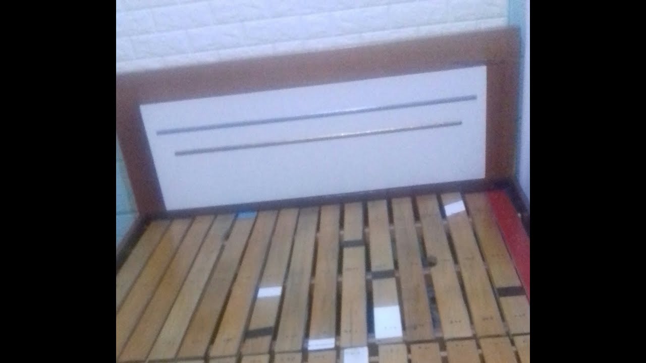 Como fazer cama de madeira de boa qualidade parte 2/3