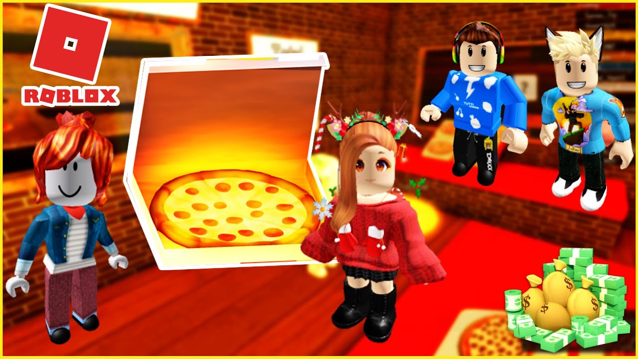 😐 KÁOSZ a PIZZÁZÓBAN! 🍕 w/ zsDav, Jánosik Gergő, Kinga