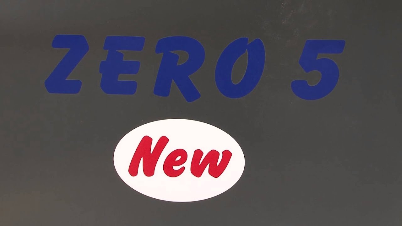 spezzatrice ZERO 5 ITA
