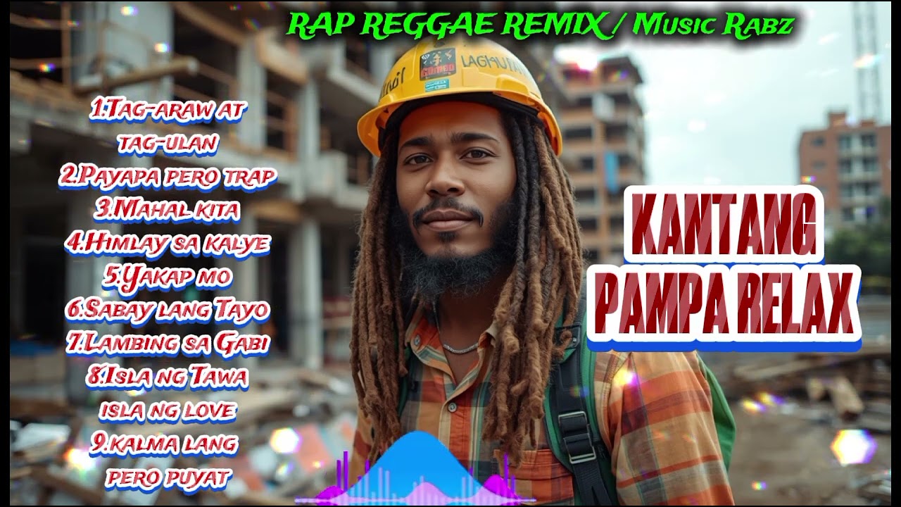 KANTANG PAMPA RELAX||RAP AND REGGAE REMIX||@TopTrending @TopTrending 