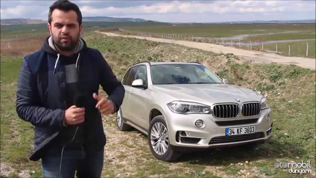 Test - BMW X5