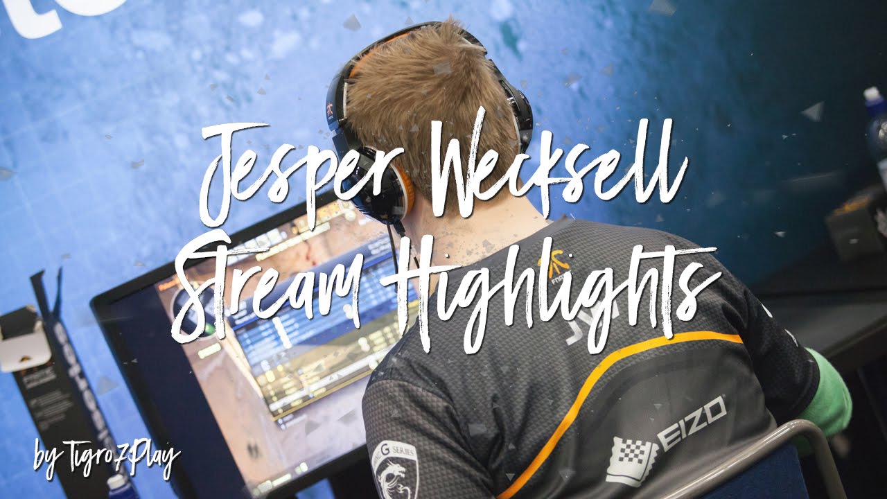 CS:GO - JW | Stream Highlights