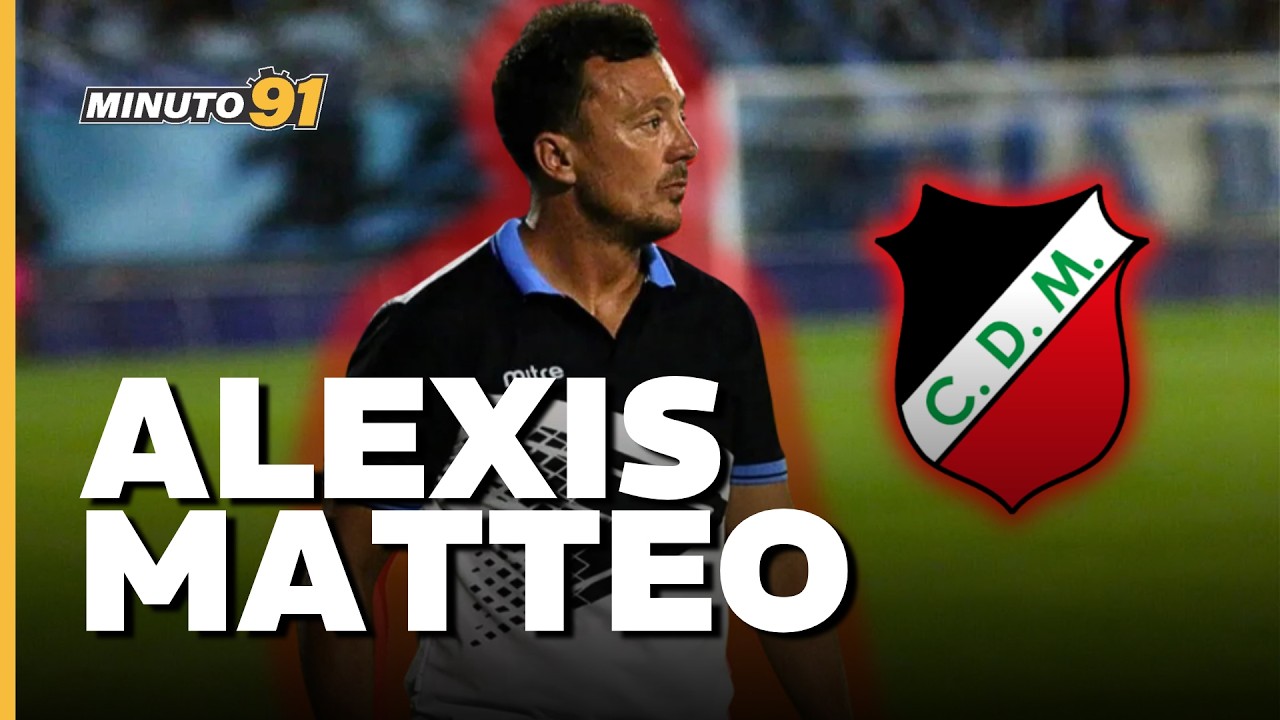 ALEXIS MATEO: 
