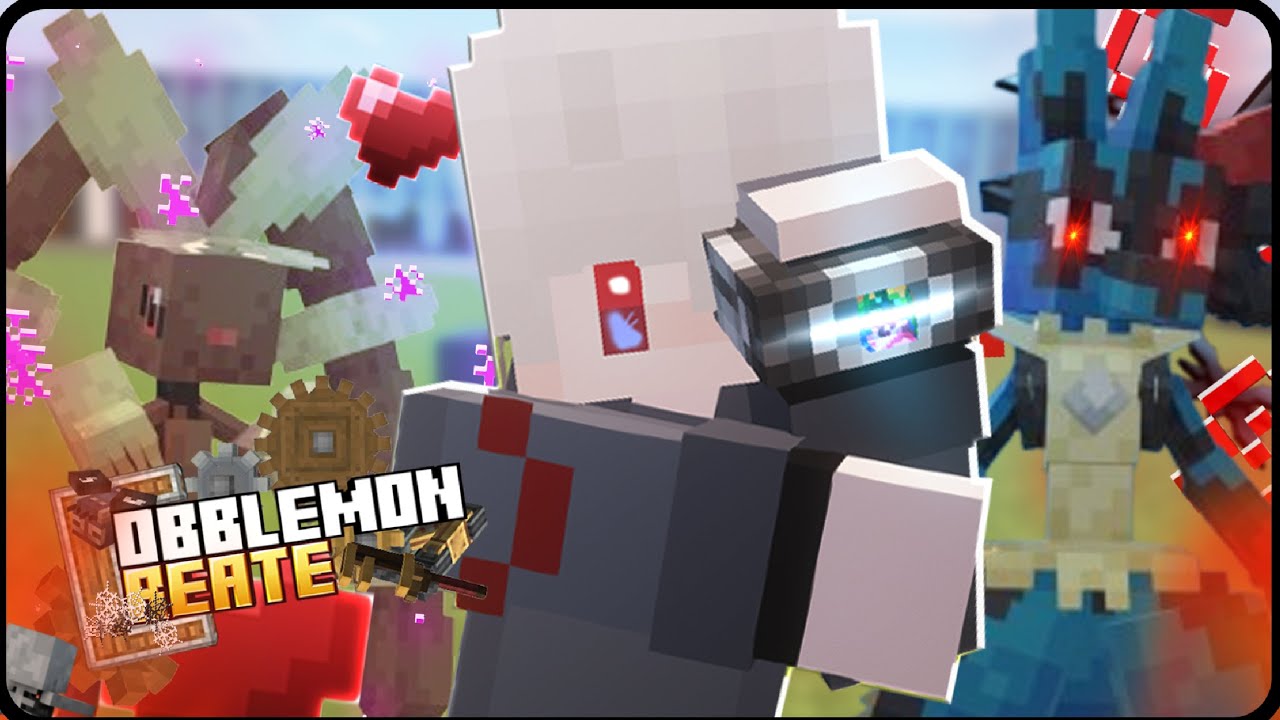 Cobblemon Cách sở hữu đá Mege và những sức mạnh khác trong MEGA SHOWDOWN (Cobblemon Addon)