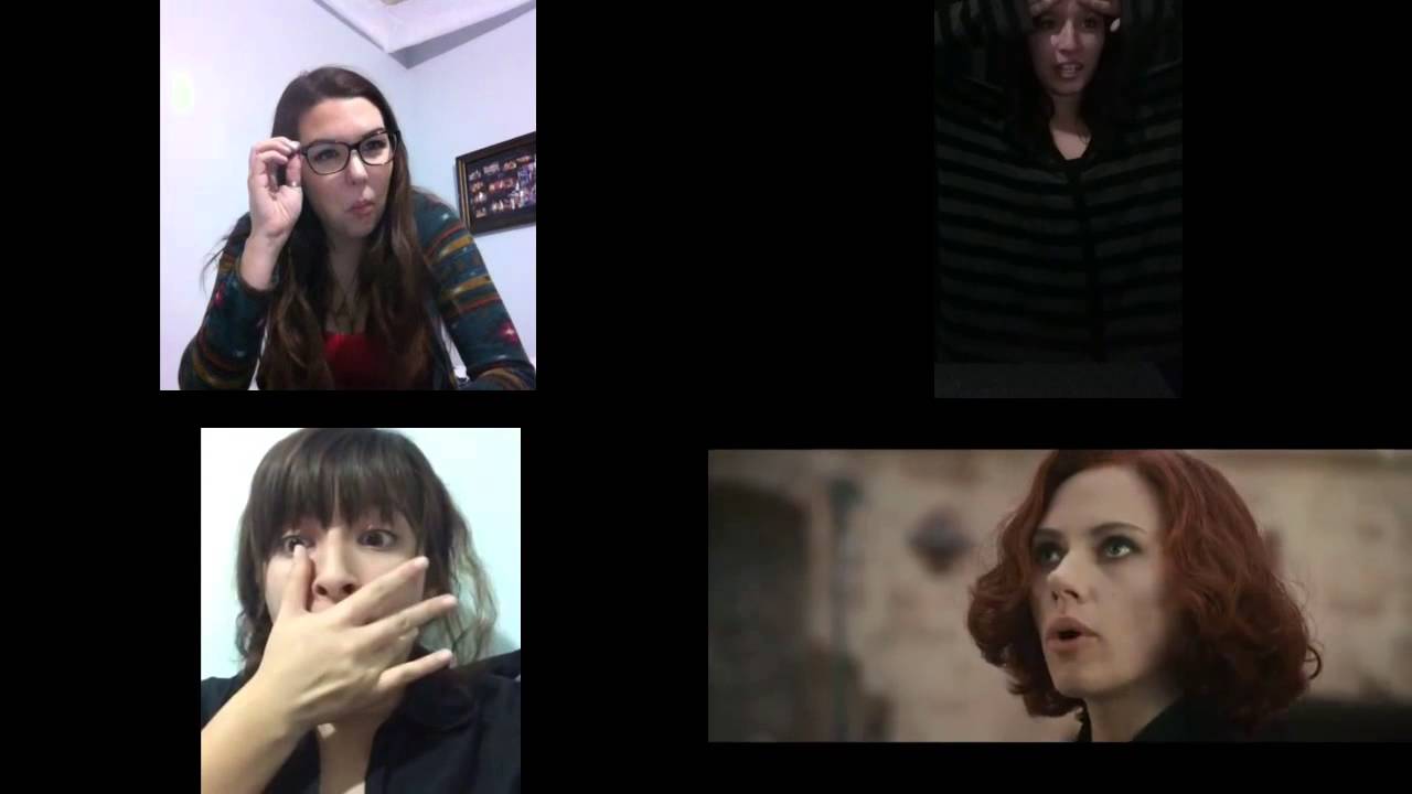 Avengers Age of Ultron Trailer #2 Reactions