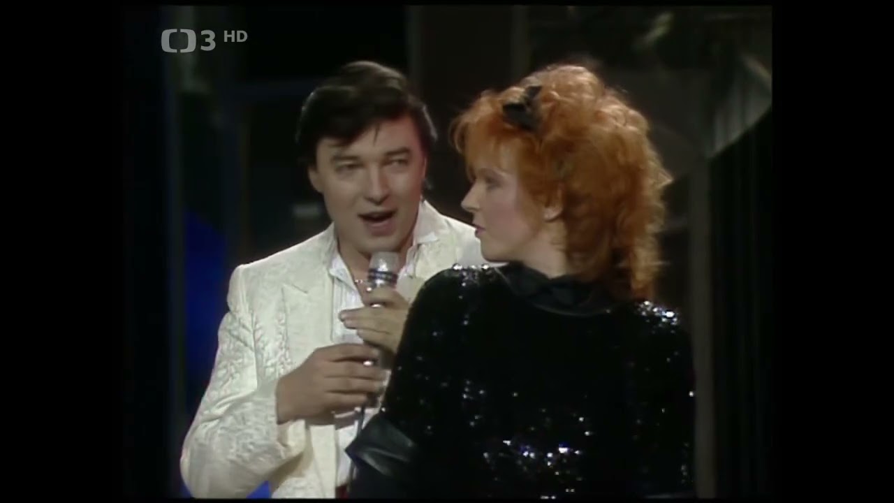 ČT3 -Karel Gott na plese 1987