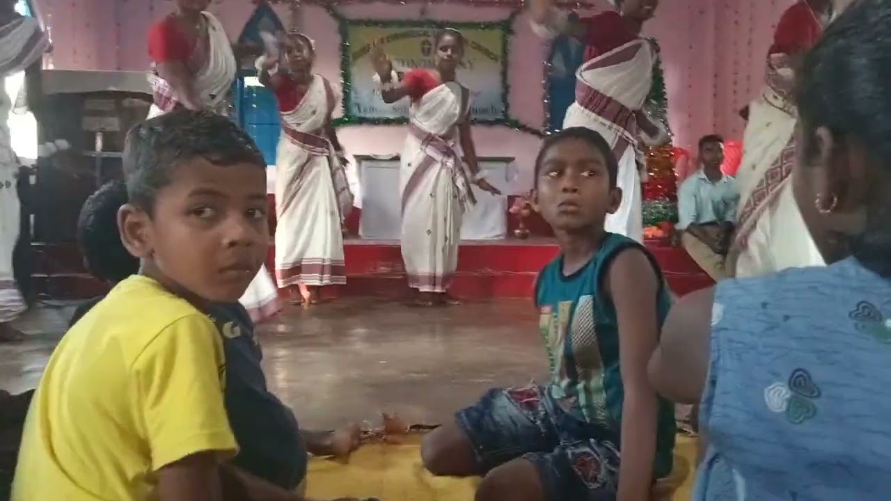 salonah G.E.L church ,, autonomous day celebration,10 July, Christian