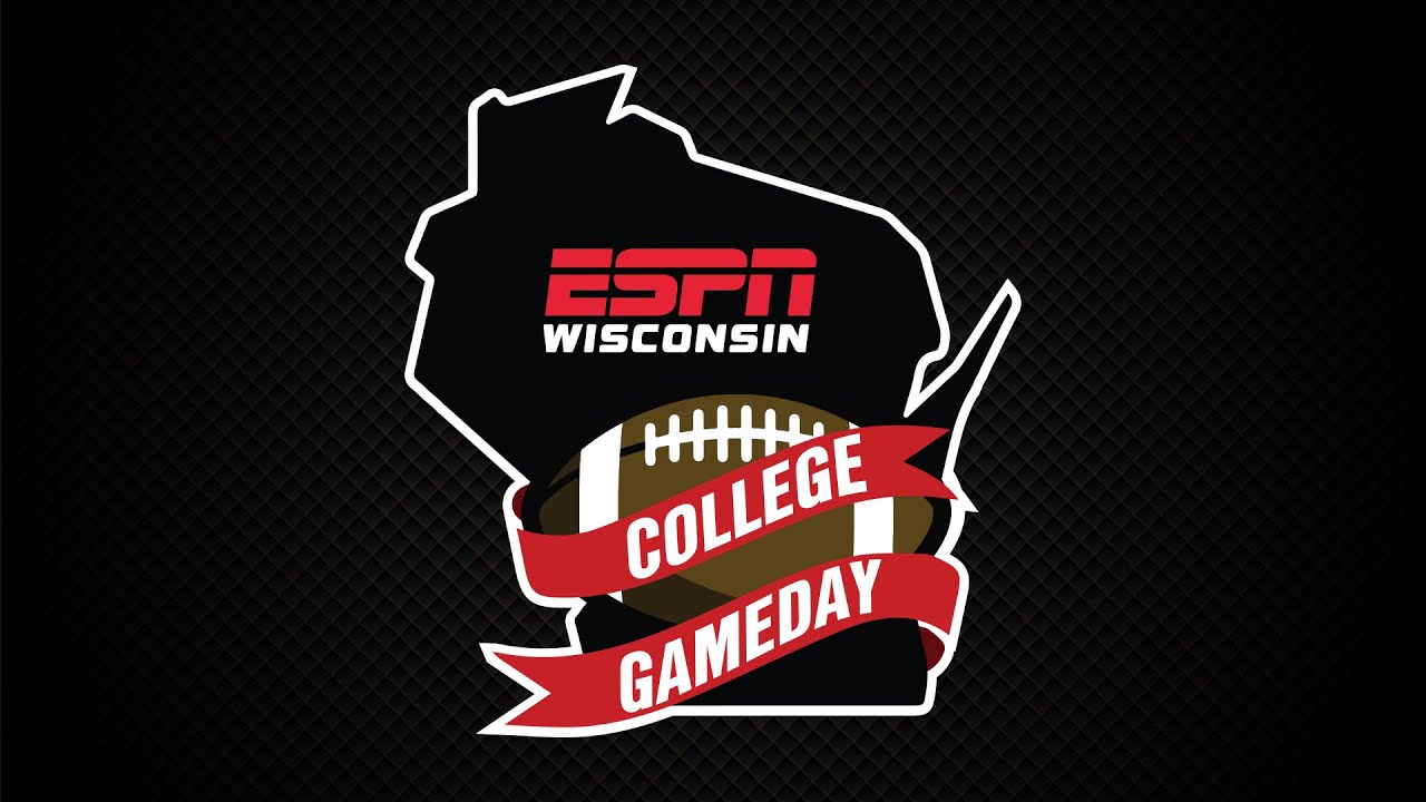 Wisconsin vs. Purdue Pregame Show - ESPN Wisconsin College Gameday