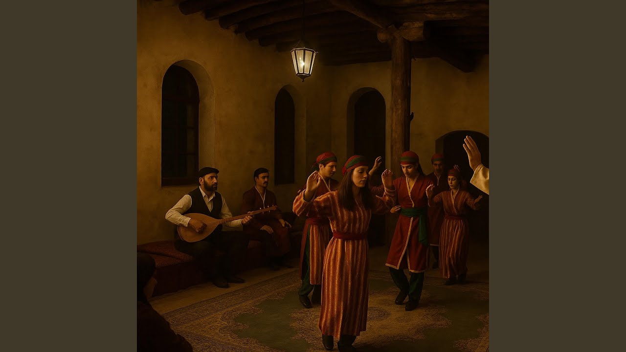 Aşk Meydanı - Alevi deyişi