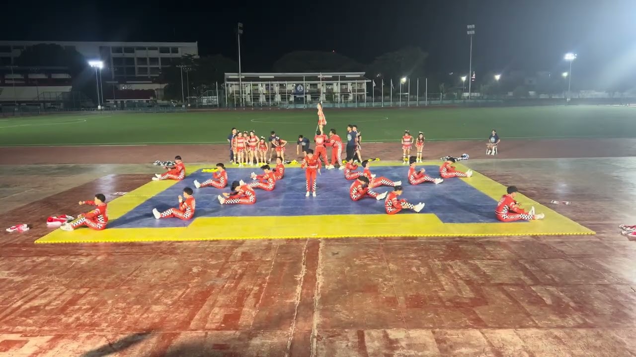 🏎️ REDLINE REIGN: The SAM Jaguars Take the Podium! 🏁