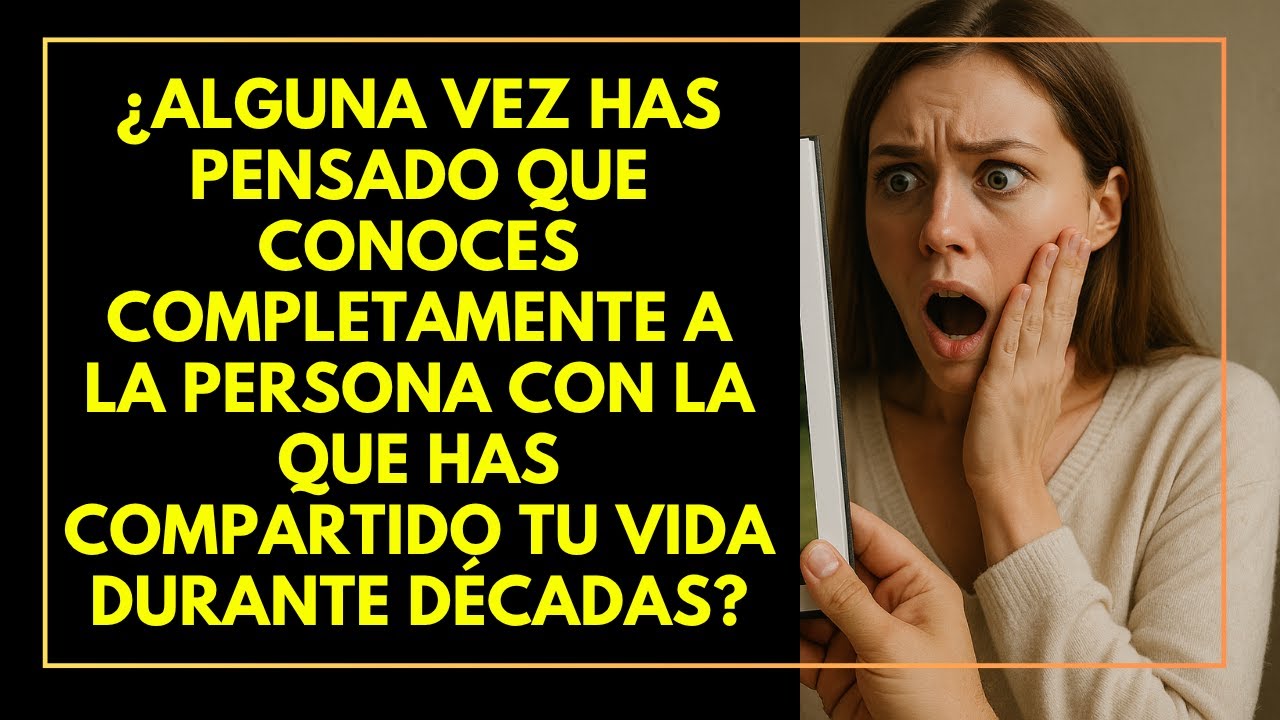 La Confesi&oacute;n que Destruy&oacute; una Familia Entera: Treinta A&ntilde;os de Mentiras Reveladas en una Noche