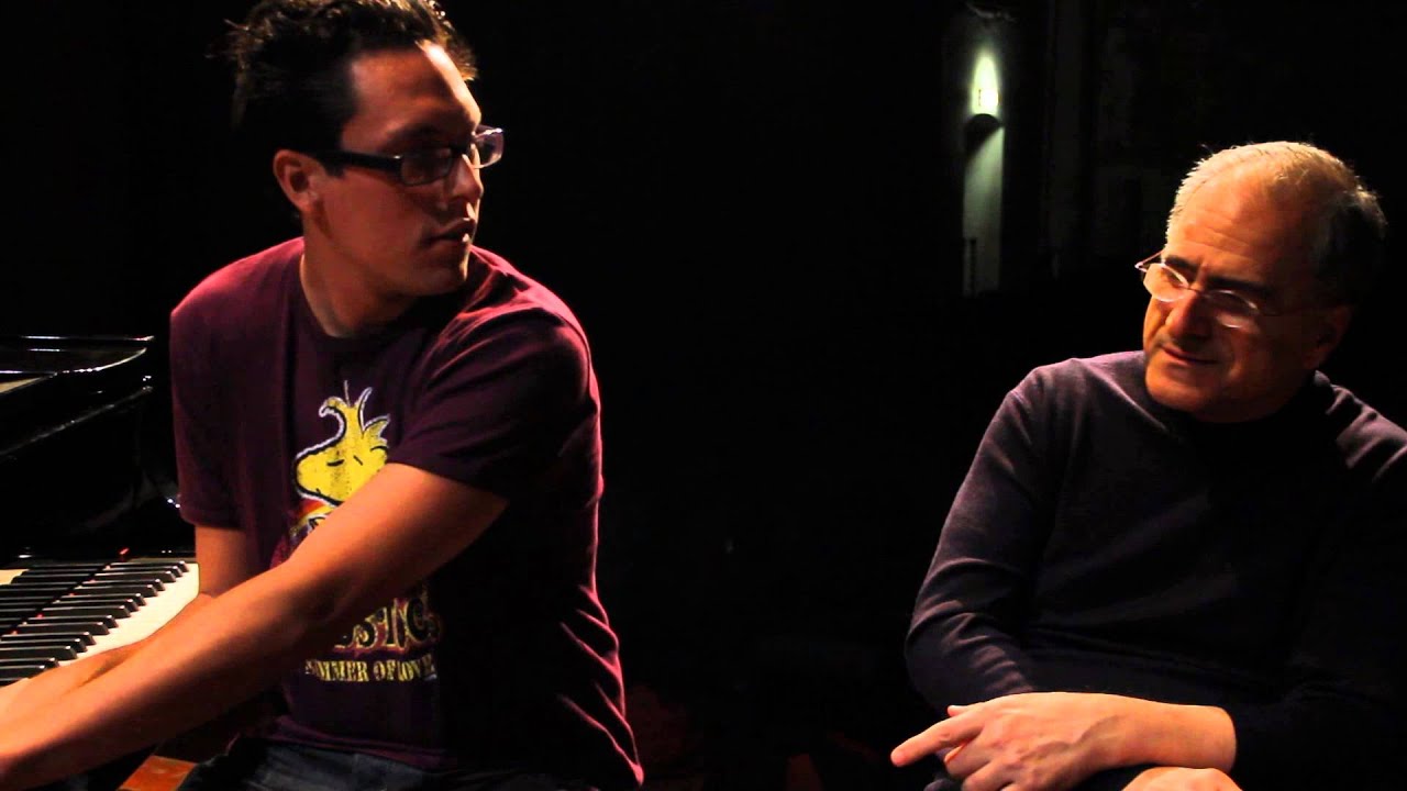 Intervista a due con Enrico Pieranunzi e Claudio Filippini