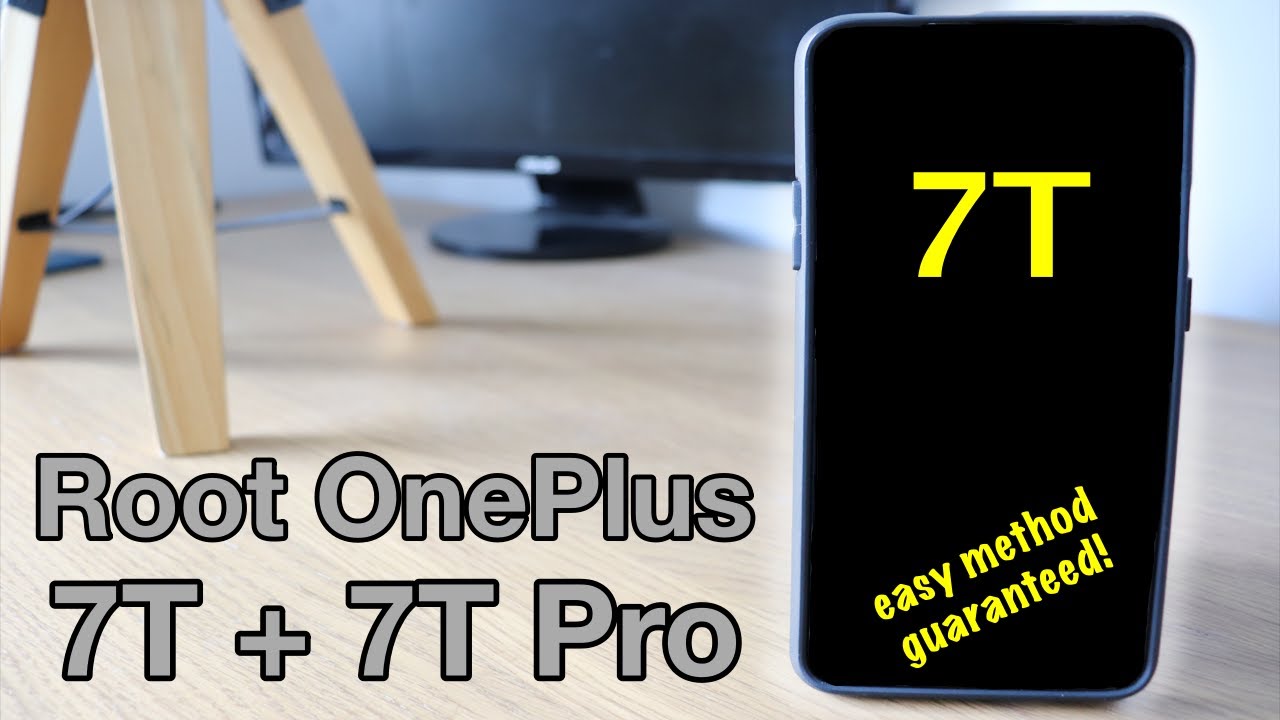 Root OnePlus 7T, 7T Pro, 8, 8 Pro - Easiest Method [How To]