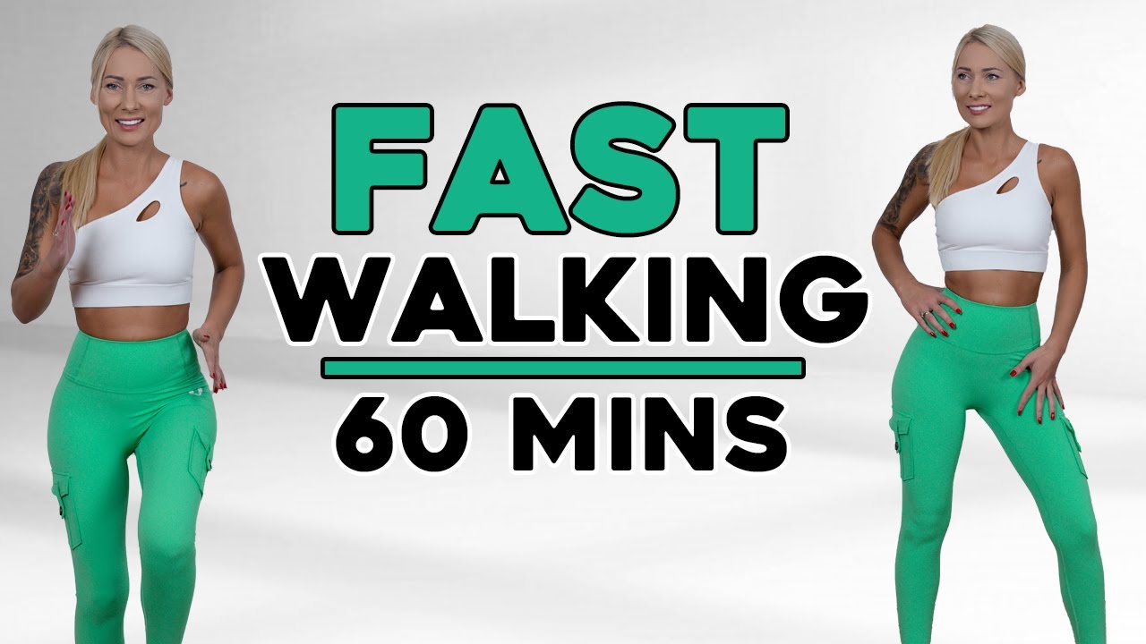 🔥10000 STEPS POWER WALKING🔥 | Walk at Home🔥 Fat Burn to the Beat🔥 Super Fun, No Jumping,No Jumping🔥