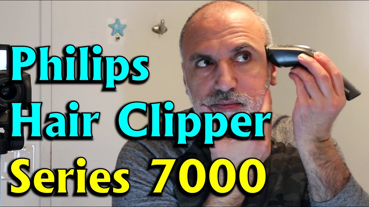 Машинка для стрижки волос Philips 7000 HC7650: тестирование, чистка и многое другое