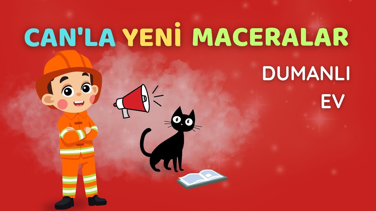 👉 Ev Dumanla Doldu! Can Ne Yapacak?