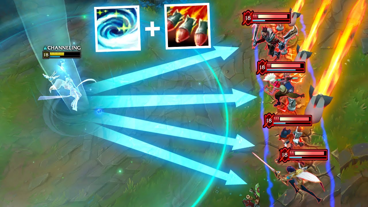 WOMBO COMBOS they never saw coming...
