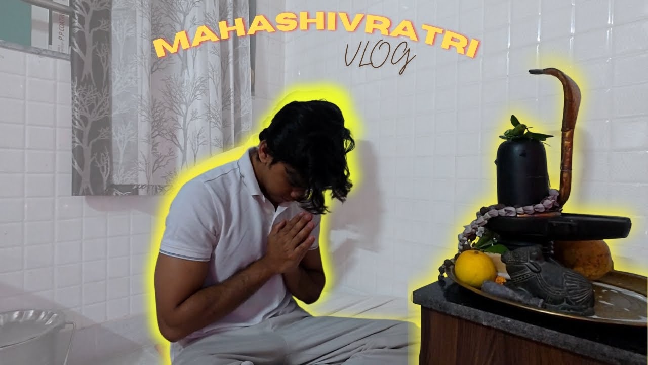 Sukh Mein Shiv, Dukh Mein Shiv 🙏 | My First Mahashivratri Experience