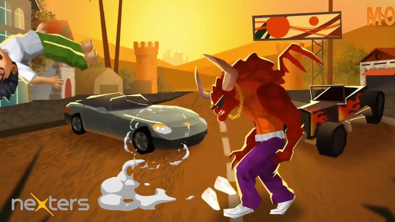 Top 2D Video Creatives for Mobile Games / Skywaylab Showreel