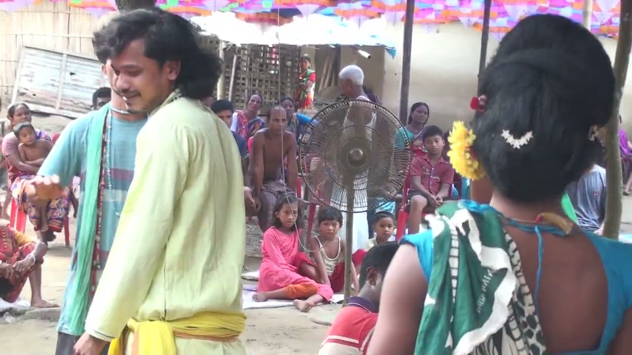 বেহুলা লক্ষিন্দর নতুন পালা গান/ বিসহরা সংগীত দল/লাহিড়ী,বালিয়াডাঙ্গী,ঠাকুর গাঁও (গায়েন ) দেবারু