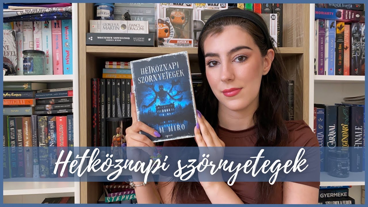 Hétköznapi szörnyetegek - értékelés (SPOILERMENTES) | BORKAREADS