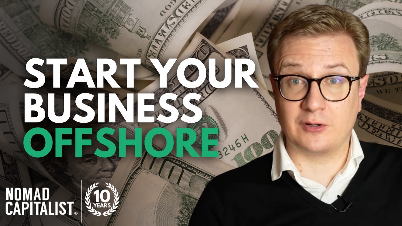 Five Reasons Start Your Business Offshore