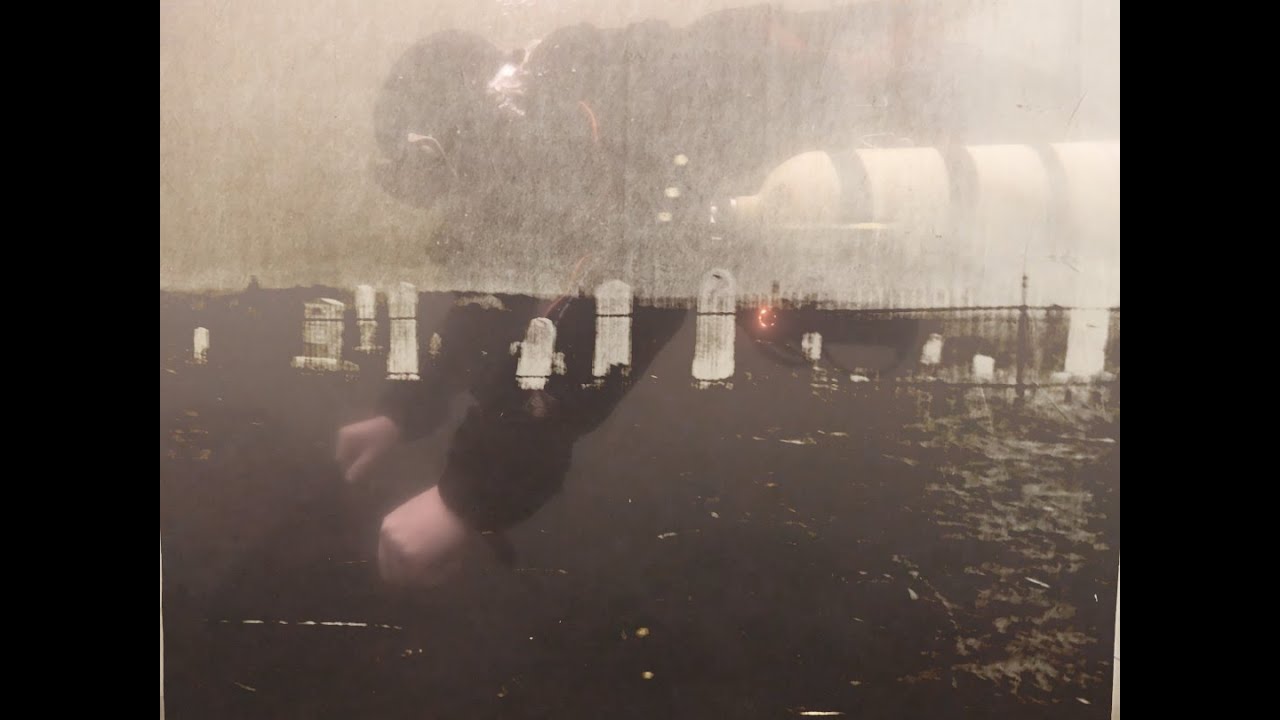 Cemetery Dive! Lake Murray SC Graves Underwater! History Dive