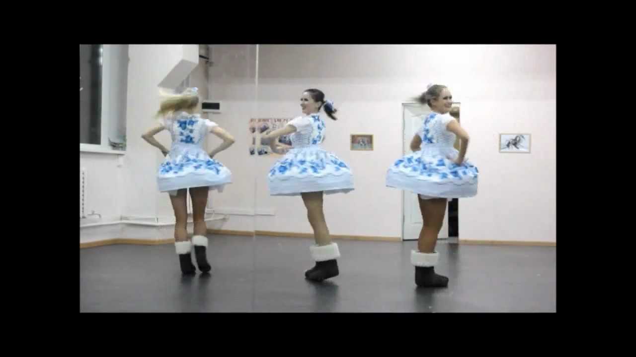 Шоу-балет Dance Queen (короткая версия)