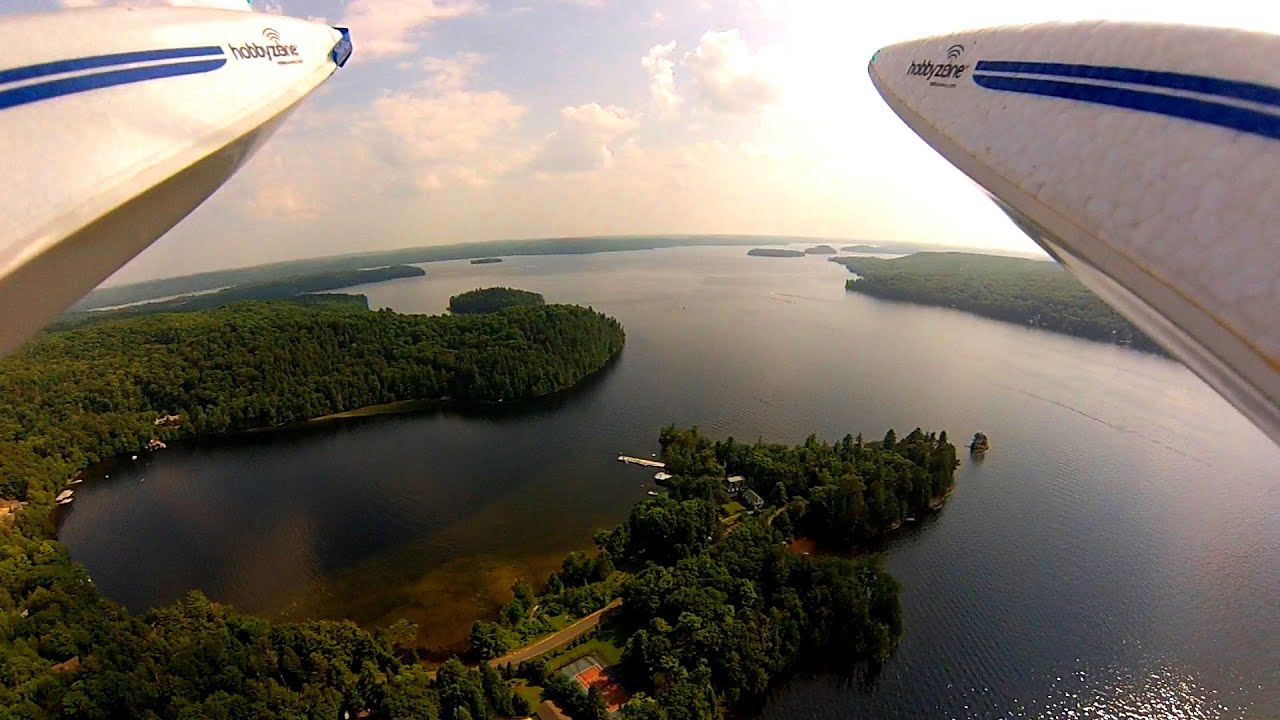 GoPro Float Plane Muskoka