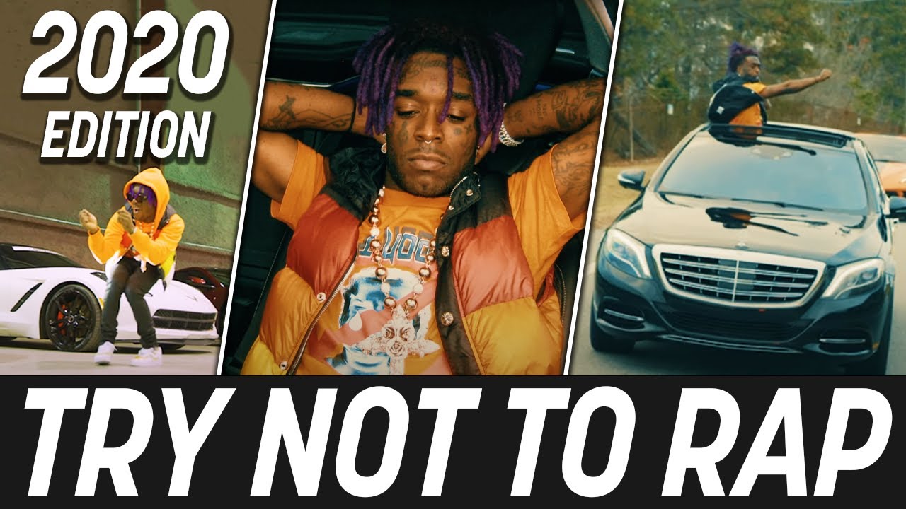 TRY NOT TO RAP! (2020 Edition) 🔥 (Lil Baby, 21 Savage, Lil Uzi Vert, and More!) 🎧 (IMPOSSIBLE!)