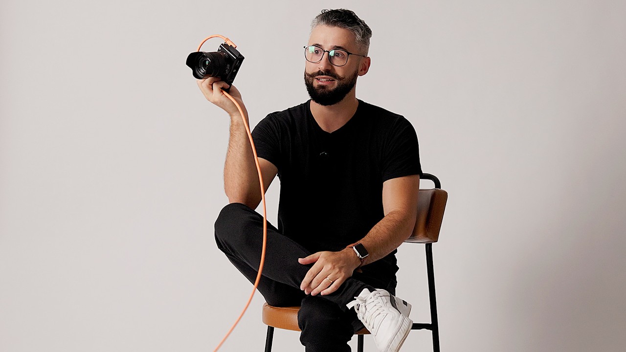 PRIMEIRO TESTE DA ZV-E10 PARA FOTOGRAFIA