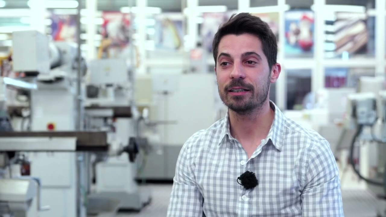 Já conheces o nosso curso em Tecnologia Mecatronica?