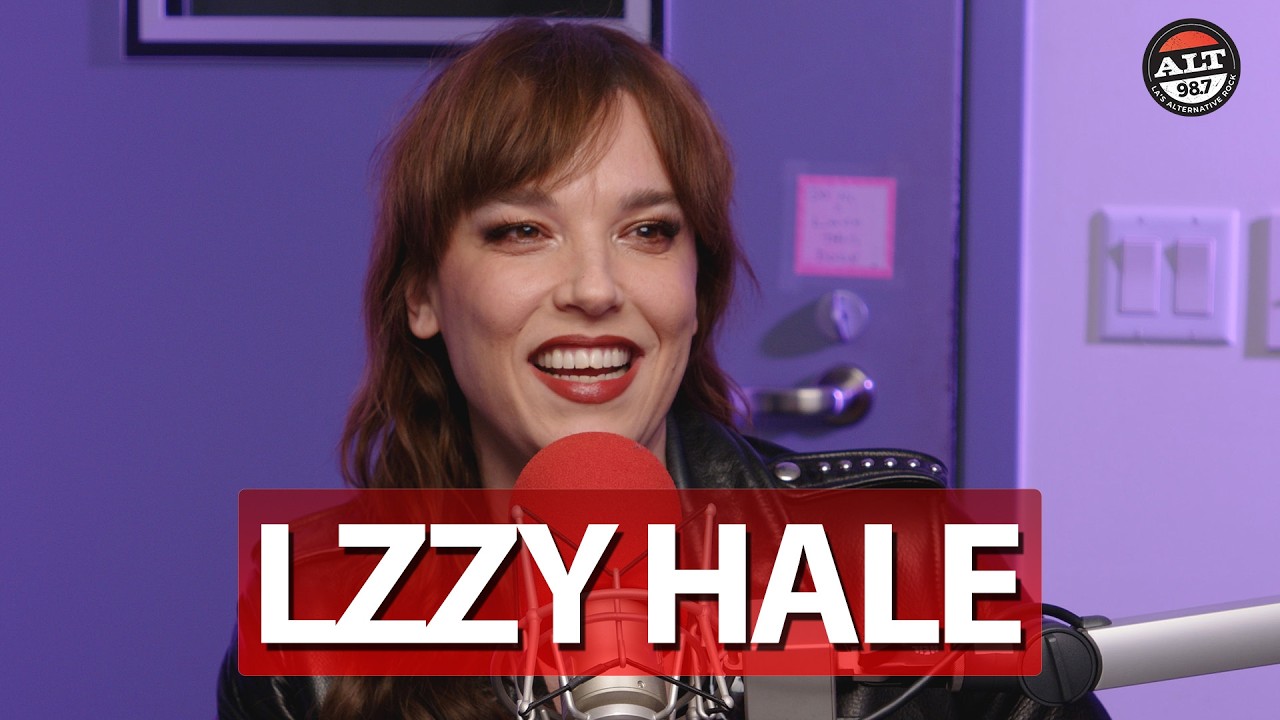 Lzzy Hale on Ozzy Osbourne, Women in Rock, Halestorm&rsquo;s New Era & Recording Everest &mdash; Full Interview