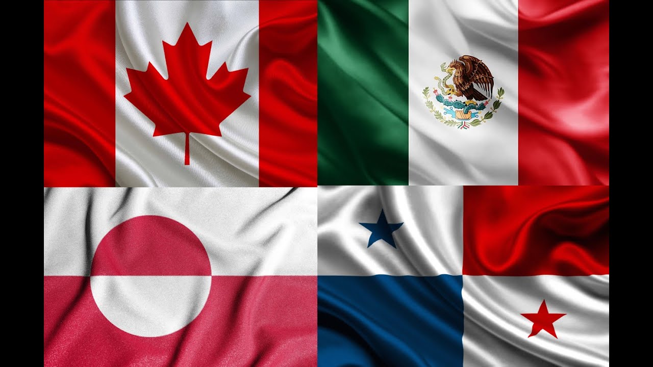 The World Has Had Enough 🌍 | Protest Song from Canada, Mexico, Greenland & Panama