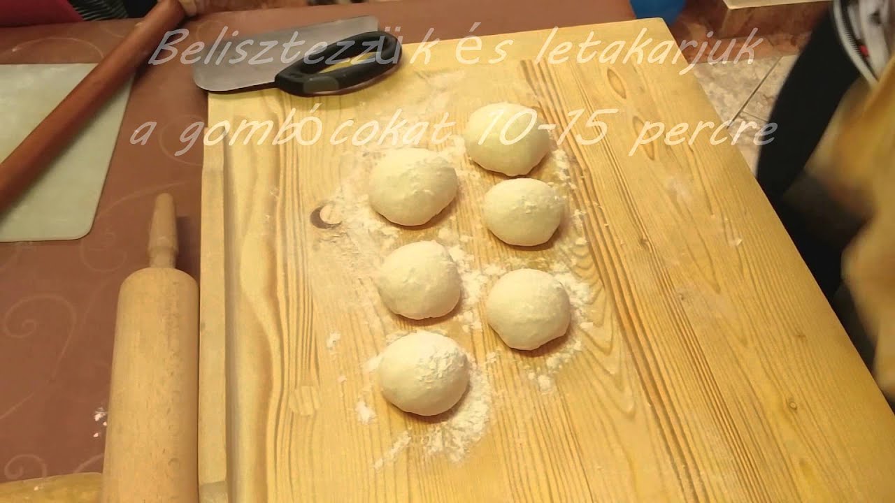 Limara- (Balássy Betty ) - Legegyszerűbb kifli avagy Wimpy kifli