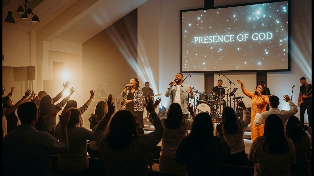 PRESENCE OF GOD
