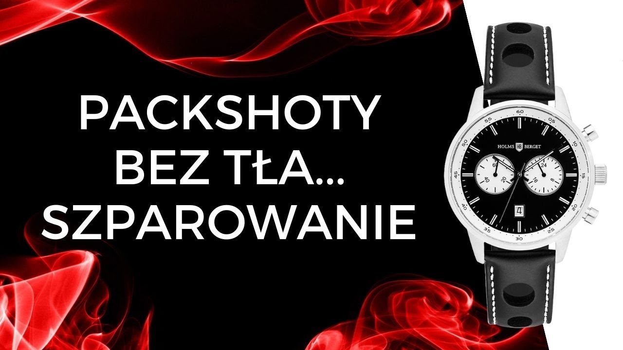 Szparowanie W Fotografii Produktowej - Co to jest?