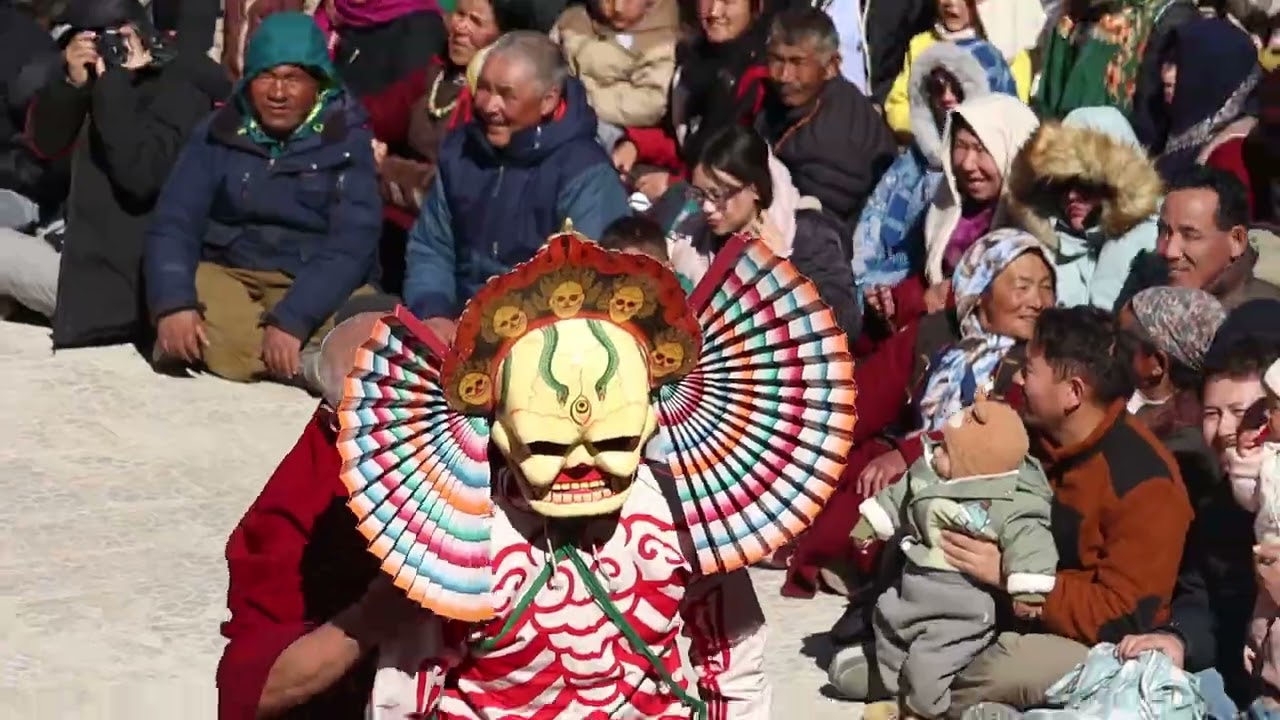 LIKIR DOSMOCHAY | TURDAK | AATSERAK | CHAMS | LHUKHIL | LEH LADAKH