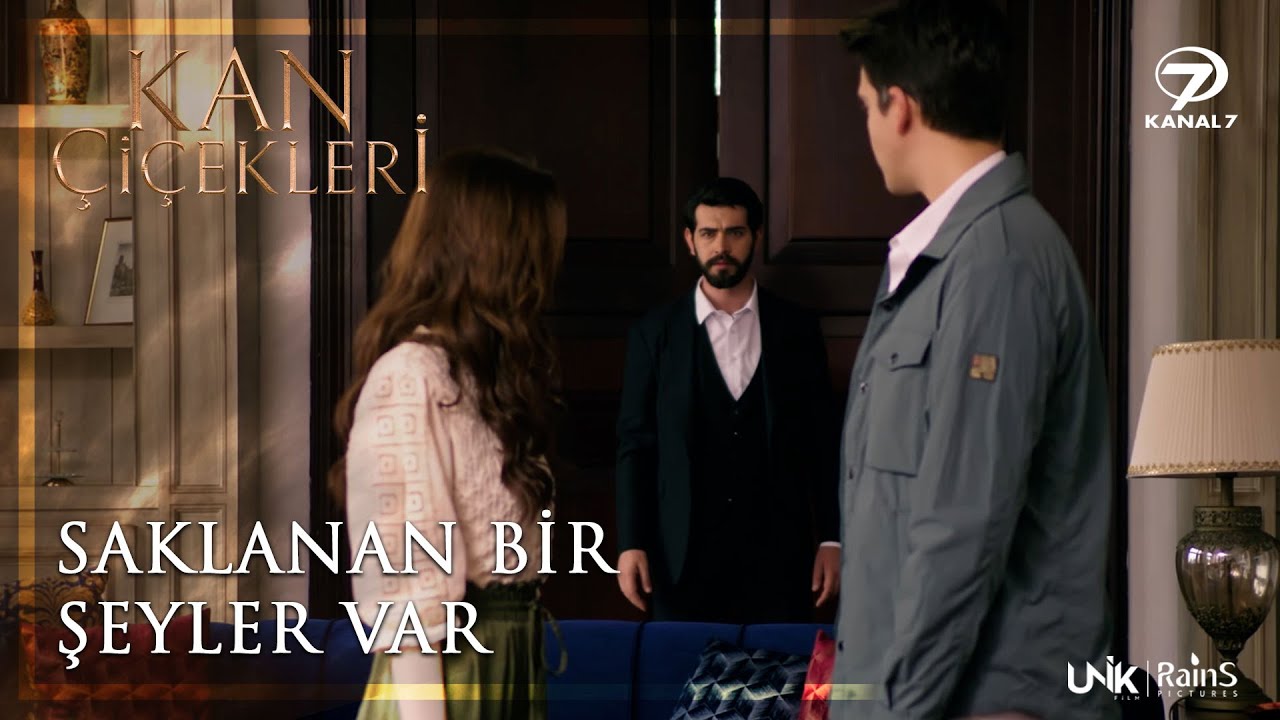 Dilan ve Cihan Baran’dan Ne Saklıyor? - Kan Çiçekleri 127. Bölüm