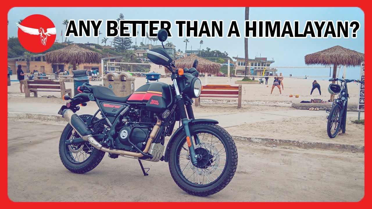Royal Enfield Scram 411 Full Owner Review - Differences Between the Scram vs Himalayan & competitors