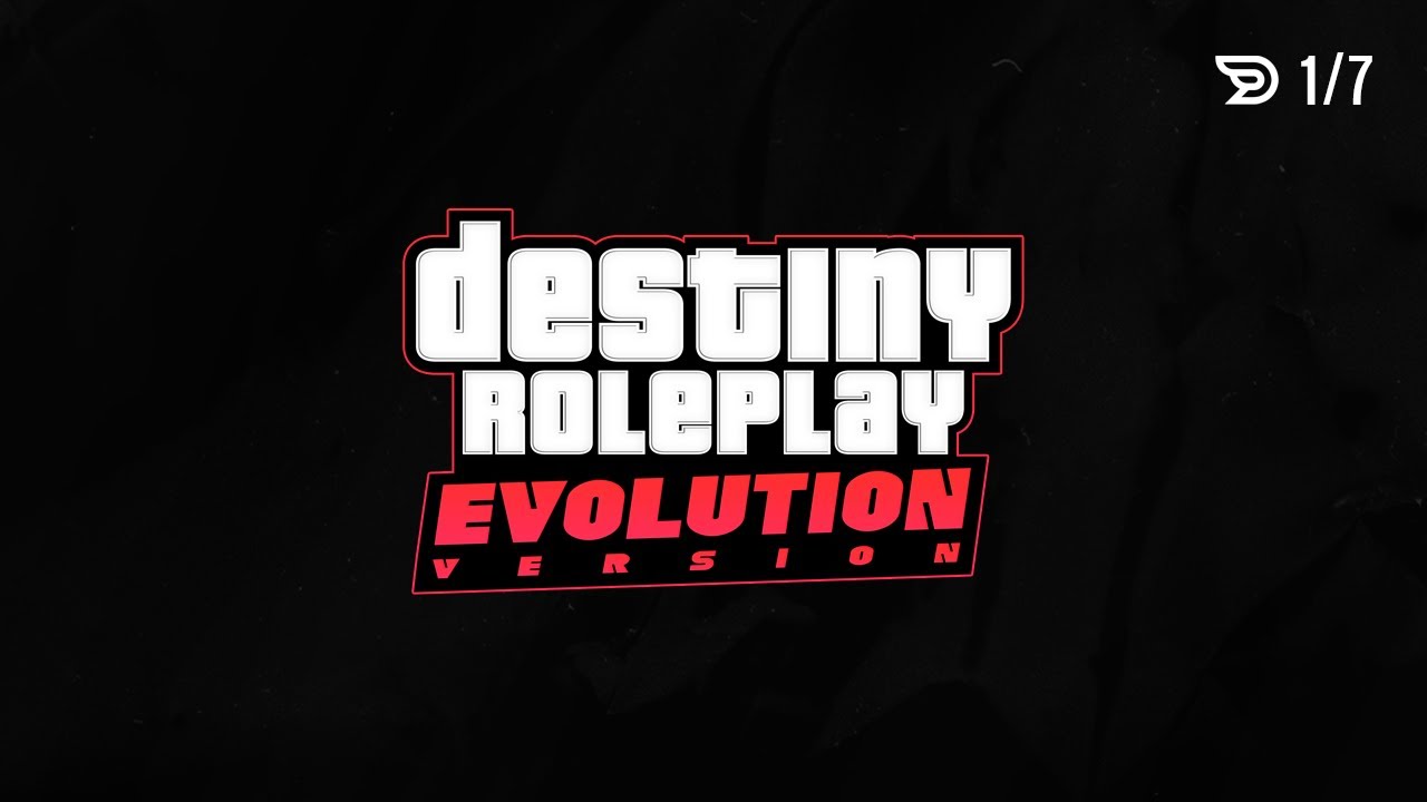 MTA:SA ORGANIZA&Ccedil;&Otilde;ES ESTATAIS / DESTINY ROLEPLAY