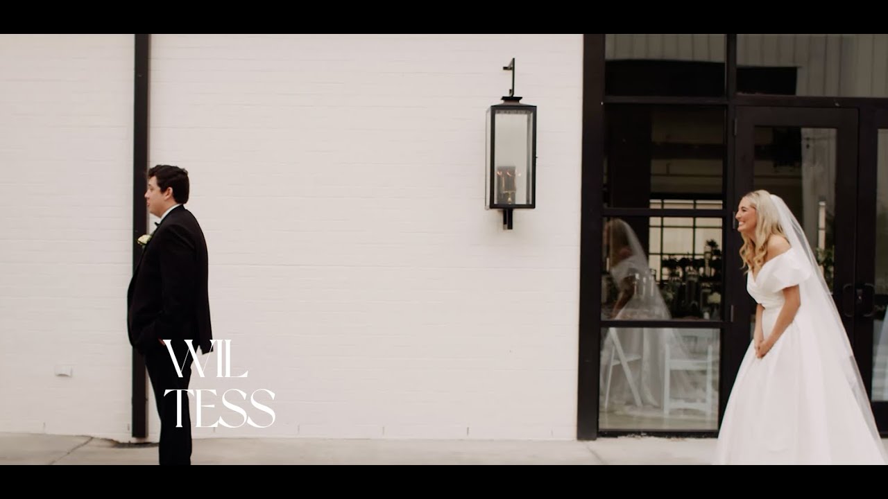 Wil + Tess - The Foxhall