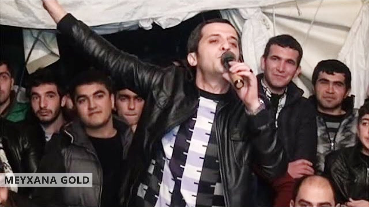 Biri yaddan çıxıb (Vuqar, Orxan, Ruslan, Rufet, Elekber) Meyxana 2015