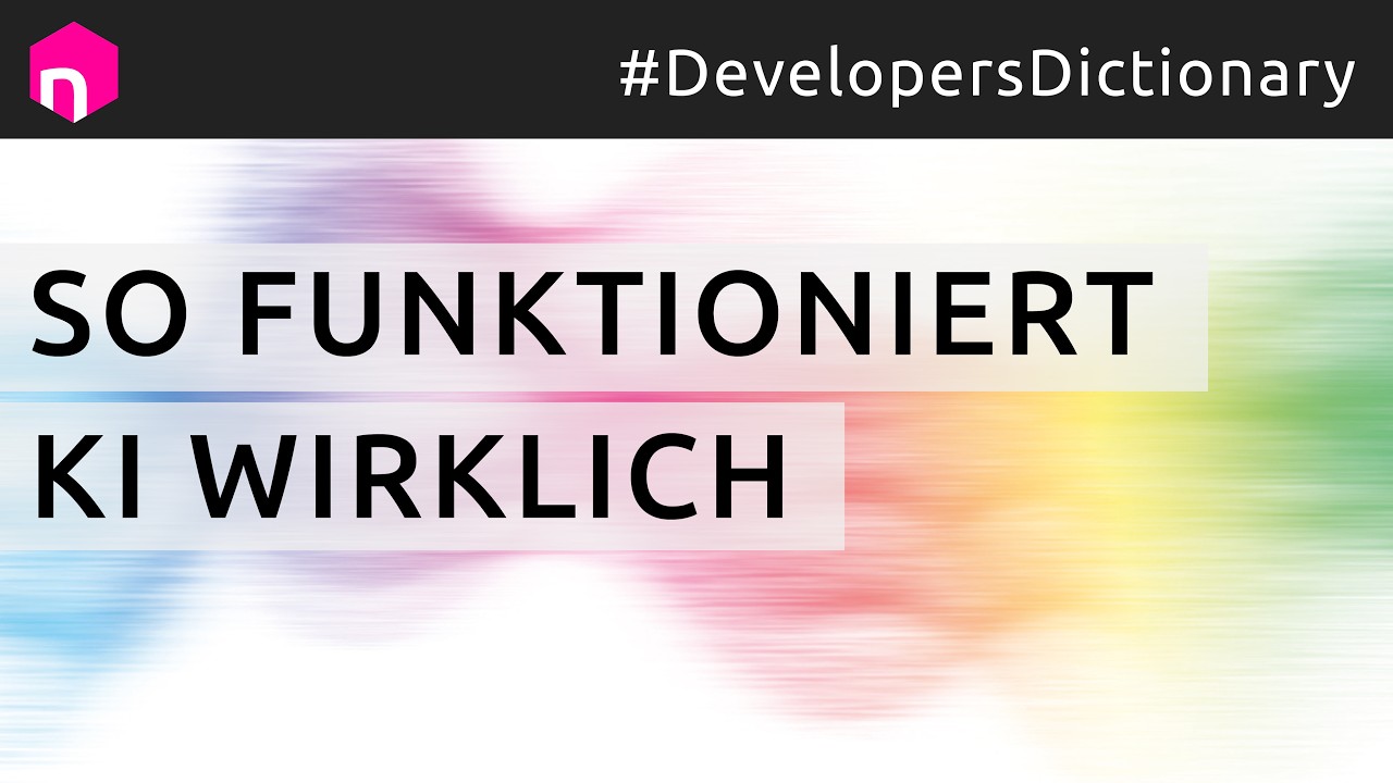 KI verstehen in 10 Minuten // deutsch