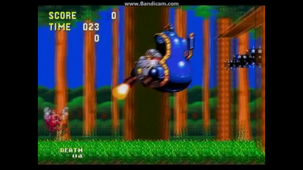 Sonic 3 & Knuckles Sparta Loophole Remix