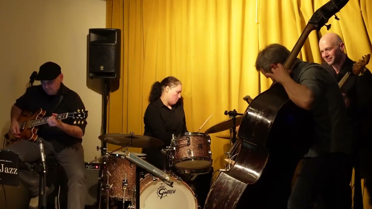 All or nothin at all - CollabJazz ft. Sébastien Pellerin