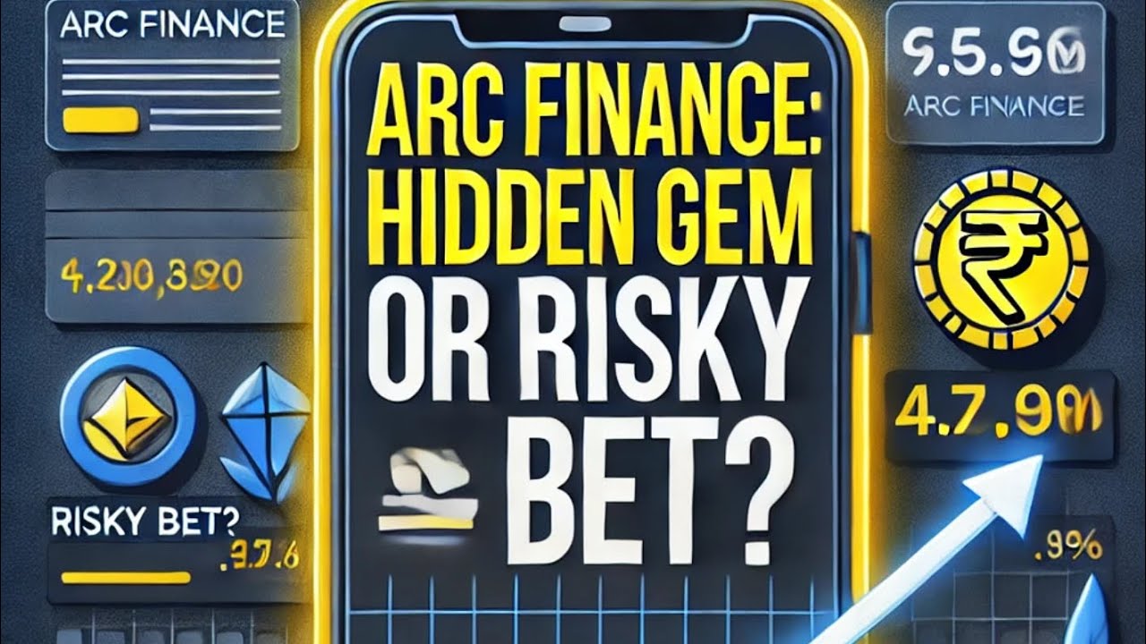 ARC Finance Stock Analysis: Hidden Gem or High-Risk Bet?