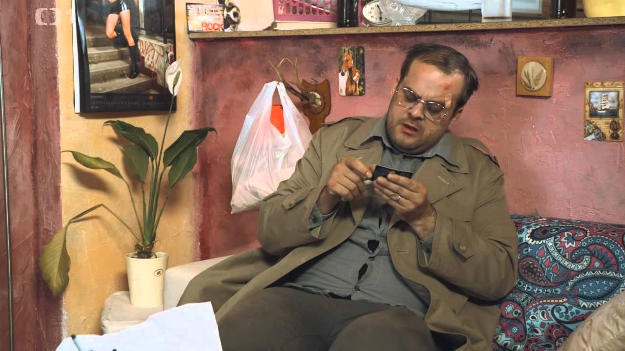 Pečený sněhulák - Úspěšné dobití