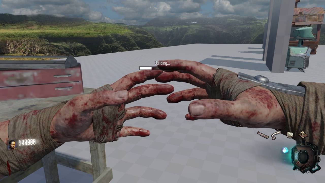 NSZ Buried Buildables v0.0.1 for Bo3: Head Chopper