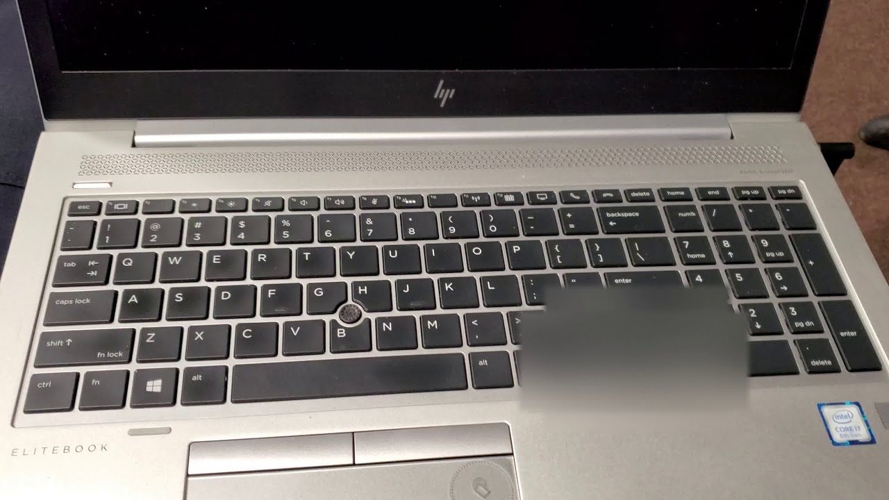🔴  Fixed! HP Elitebook 850 G5 Notebook - Won't Power on? Whatch this and Get It Fixed Now!
